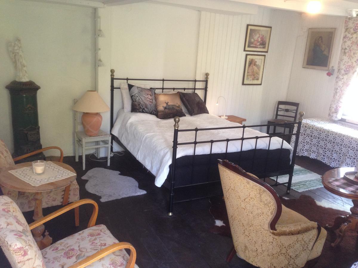 Berte Bed&Breakfast Sloinge Bagian luar foto