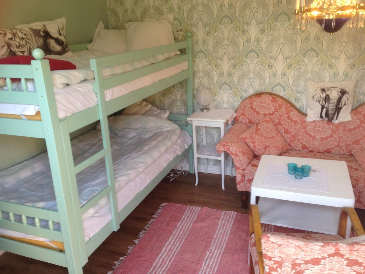 Berte Bed&Breakfast Sloinge Bagian luar foto