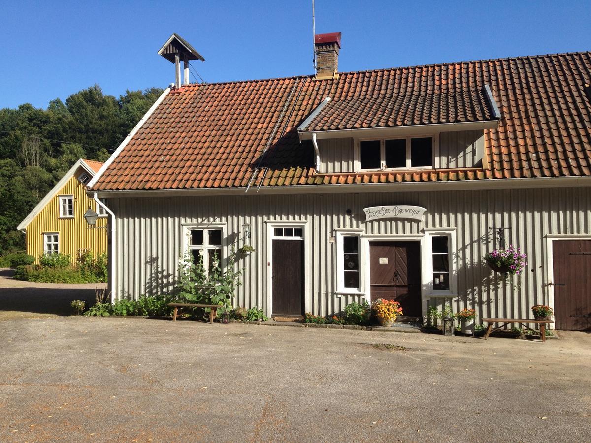 Berte Bed&Breakfast Sloinge Bagian luar foto