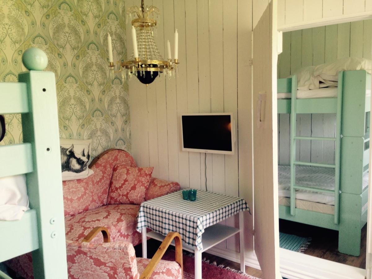 Berte Bed&Breakfast Sloinge Bagian luar foto