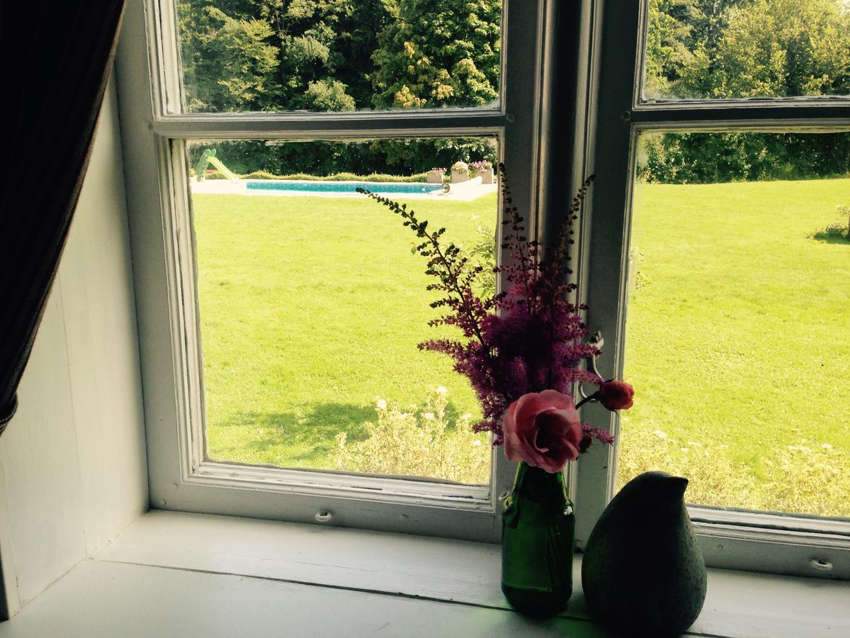 Berte Bed&Breakfast Sloinge Bagian luar foto