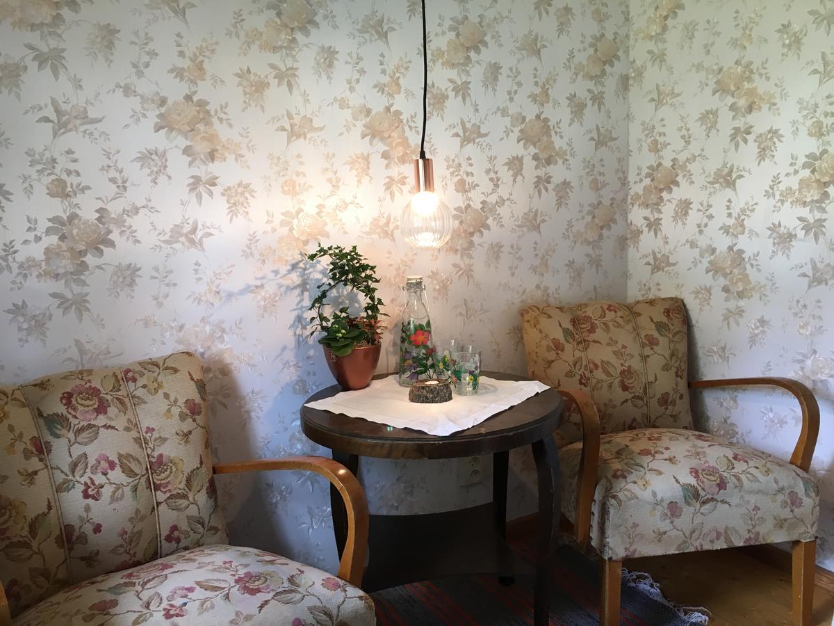 Berte Bed&Breakfast Sloinge Bagian luar foto