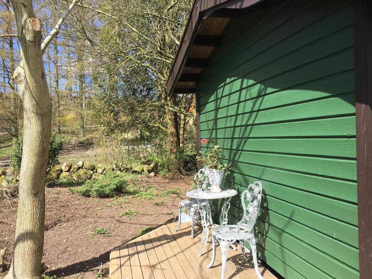 Berte Bed&Breakfast Sloinge Bagian luar foto