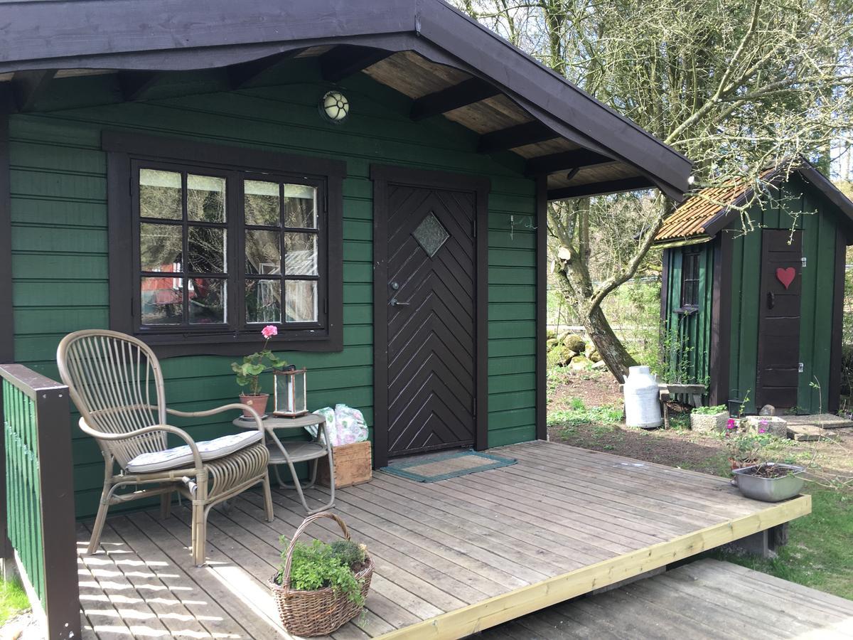 Berte Bed&Breakfast Sloinge Bagian luar foto