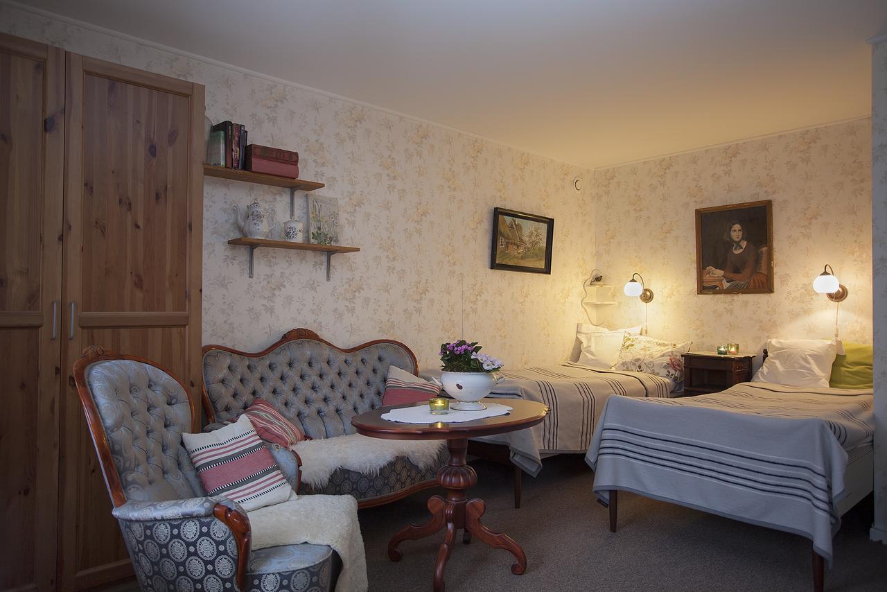 Berte Bed&Breakfast Sloinge Bagian luar foto