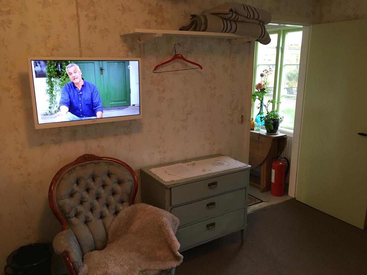 Berte Bed&Breakfast Sloinge Bagian luar foto