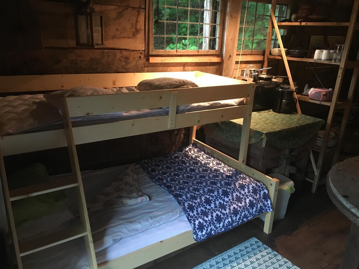 Berte Bed&Breakfast Sloinge Bagian luar foto
