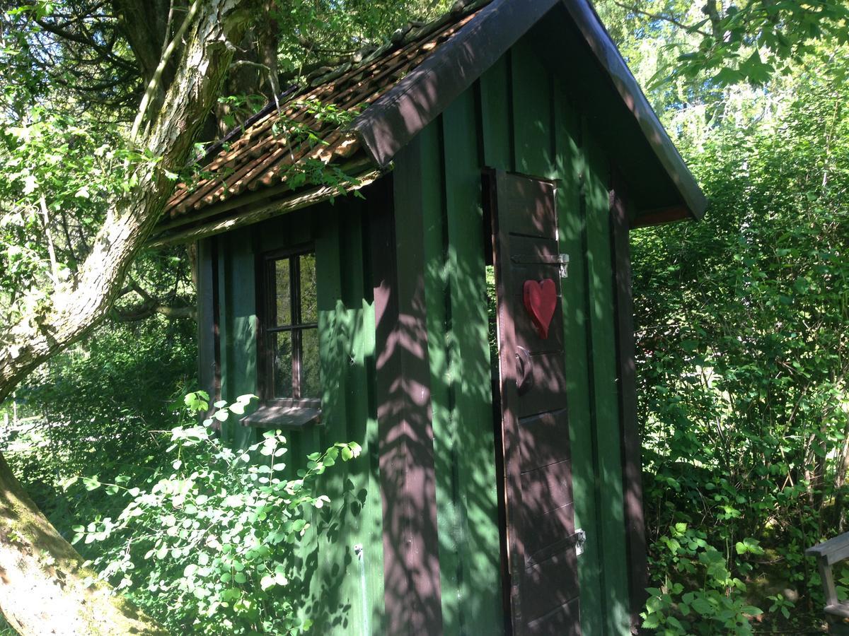 Berte Bed&Breakfast Sloinge Bagian luar foto