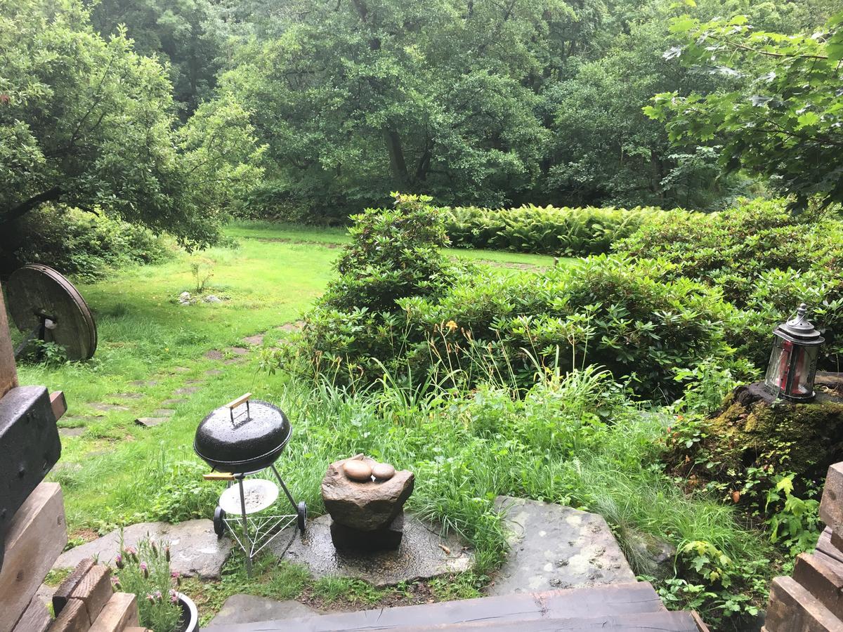 Berte Bed&Breakfast Sloinge Bagian luar foto
