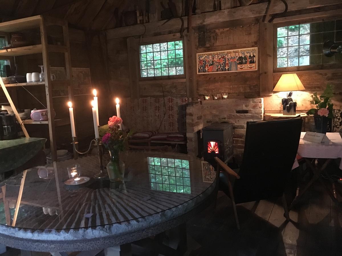 Berte Bed&Breakfast Sloinge Bagian luar foto