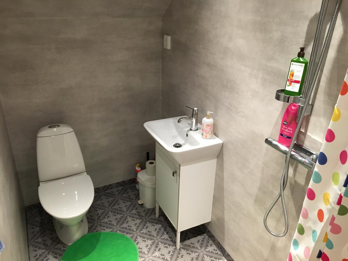 Berte Bed&Breakfast Sloinge Bagian luar foto