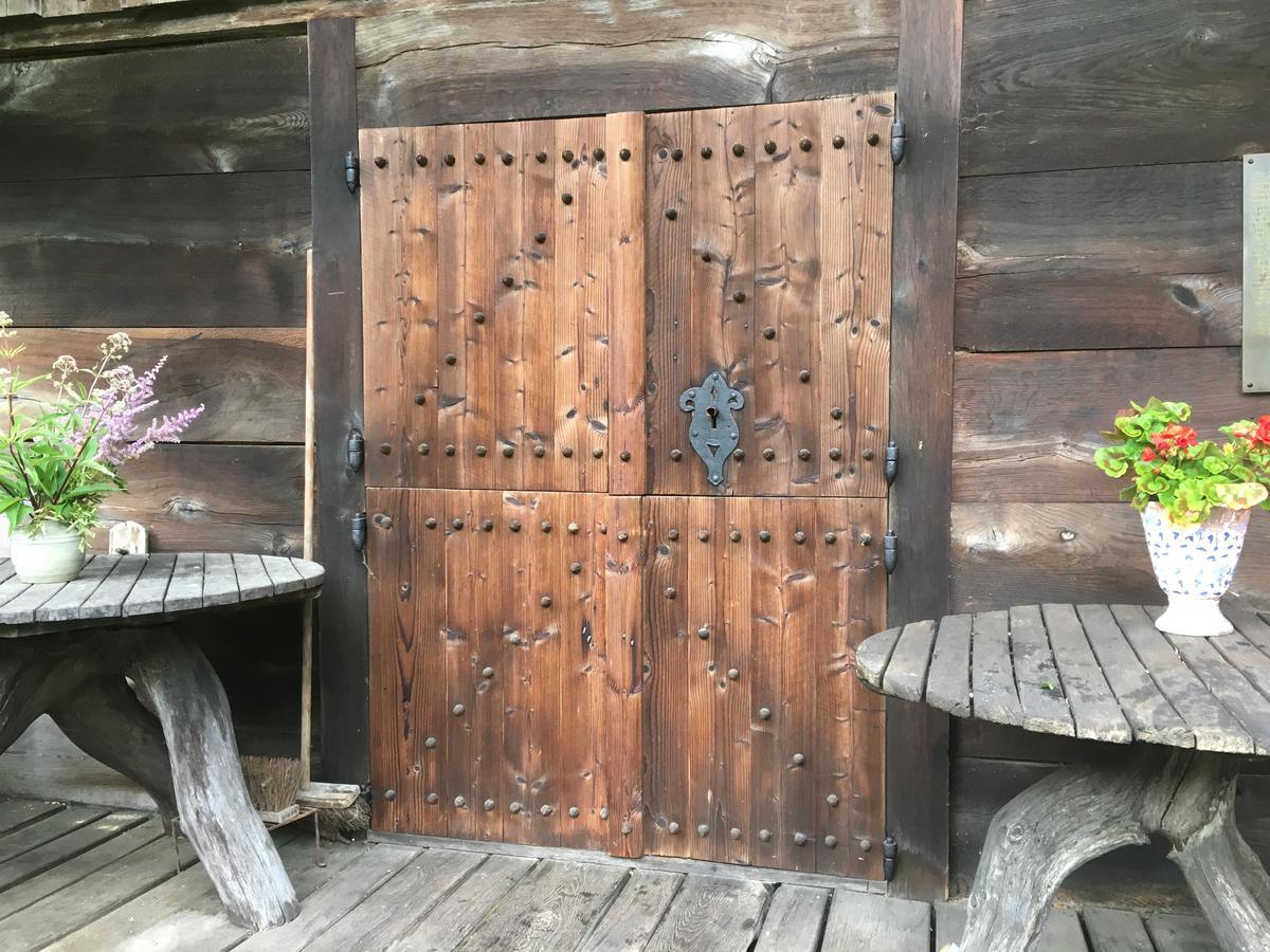 Berte Bed&Breakfast Sloinge Bagian luar foto