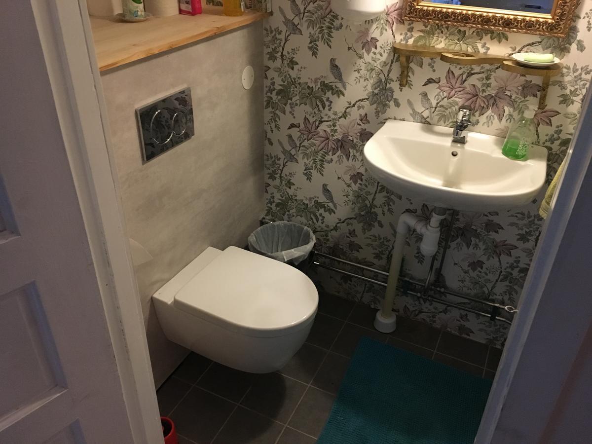 Berte Bed&Breakfast Sloinge Bagian luar foto